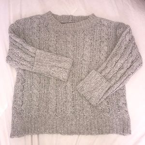 knit sweater